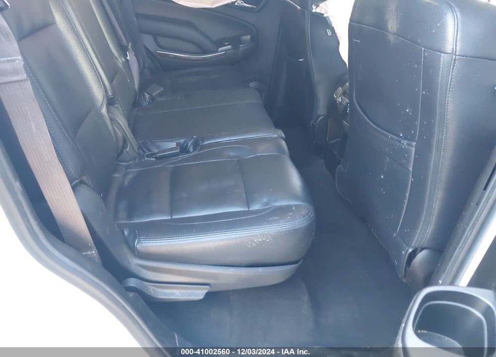 2017 GMC YUKON SLE VIN: 1GKS2AKC5HR331510