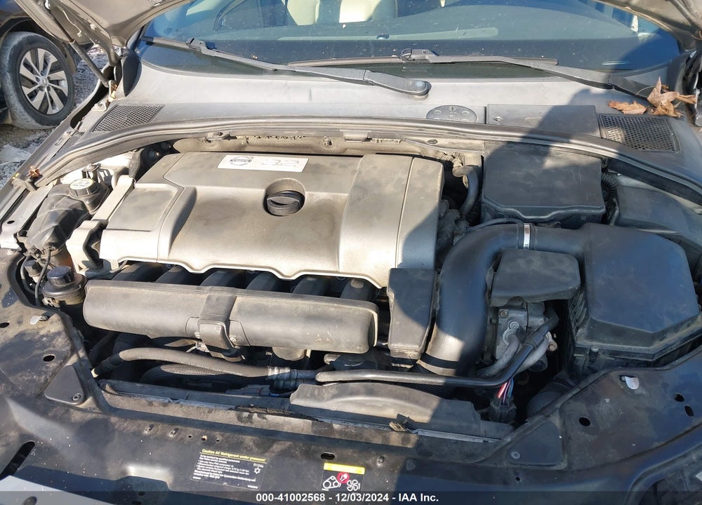 2008 VOLVO XC70 3.2 VIN: YV4BZ982581010227
