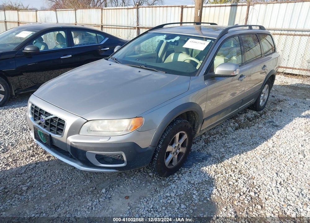 2008 VOLVO XC70 3.2 VIN: YV4BZ982581010227