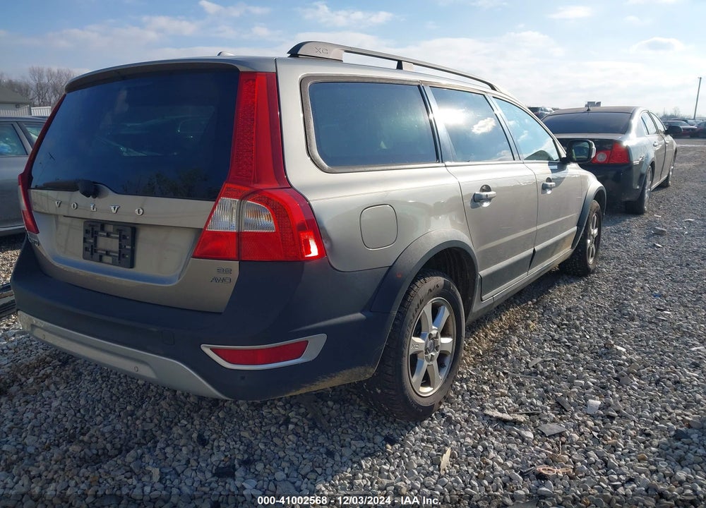 2008 VOLVO XC70 3.2 VIN: YV4BZ982581010227