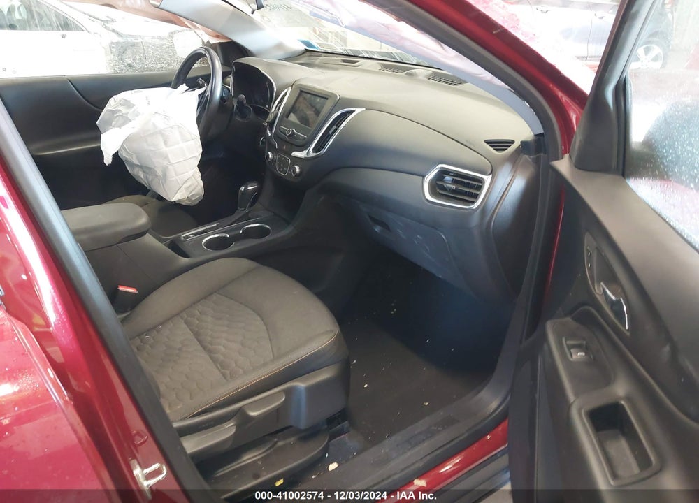 2019 CHEVROLET EQUINOX LT VIN: 3GNAXJEV7KS644141