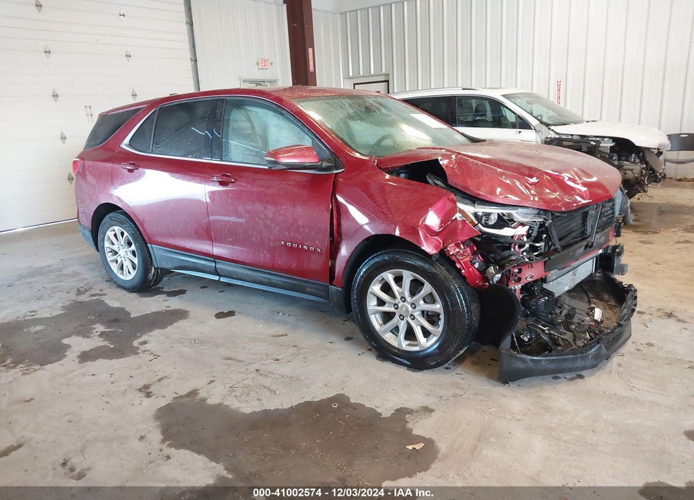 2019 CHEVROLET EQUINOX LT VIN: 3GNAXJEV7KS644141