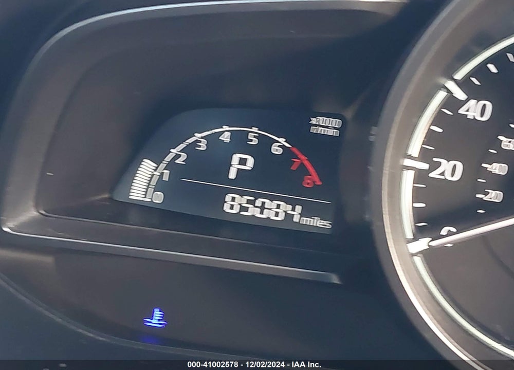 2018 MAZDA 3 SPORT VIN: 3MZBN1U76JM159009