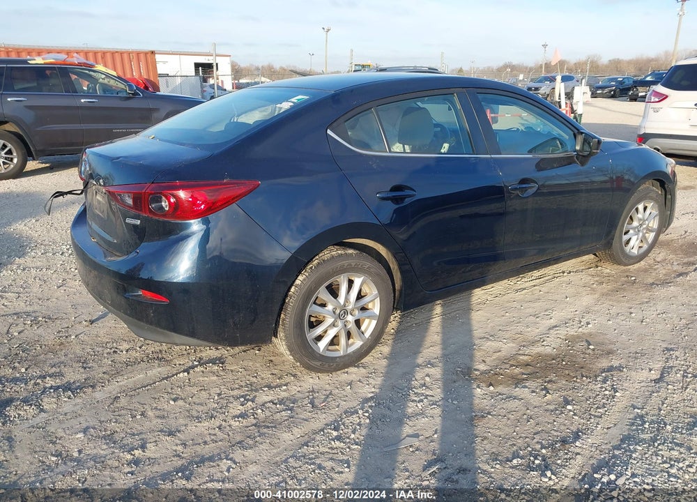 2018 MAZDA 3 SPORT VIN: 3MZBN1U76JM159009