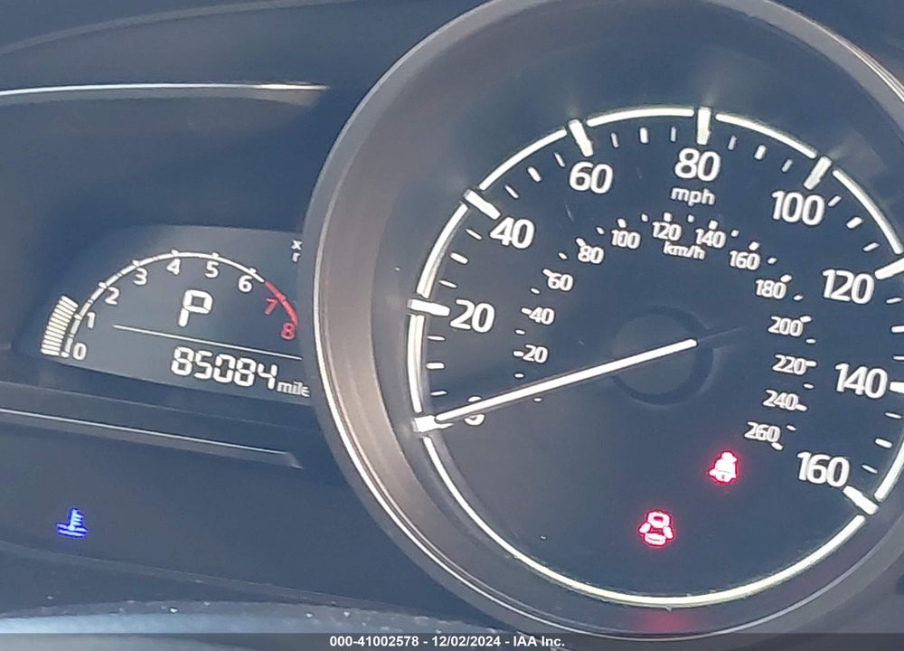 2018 MAZDA 3 SPORT VIN: 3MZBN1U76JM159009