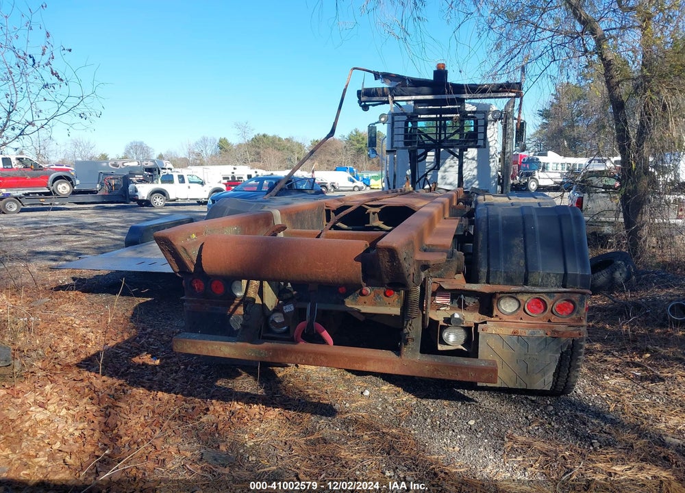 2012 MACK 800 GU800 VIN: 1M2AX18C0CM015126
