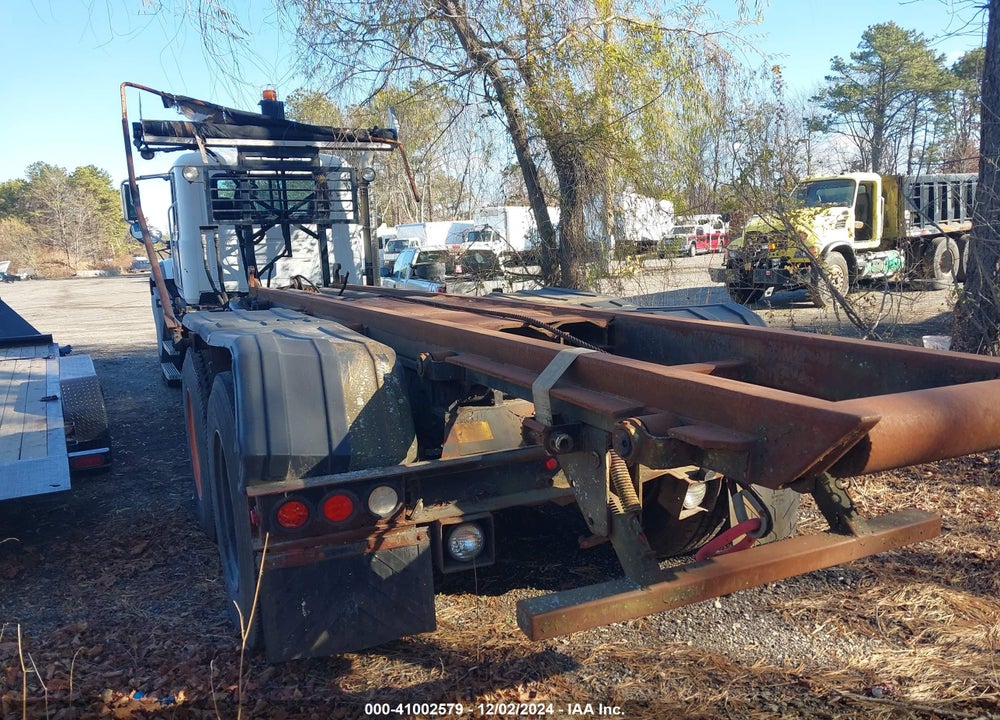 2012 MACK 800 GU800 VIN: 1M2AX18C0CM015126