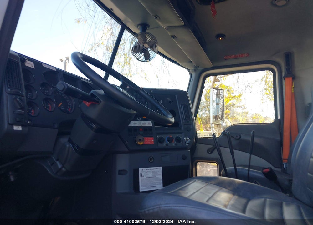 2012 MACK 800 GU800 VIN: 1M2AX18C0CM015126