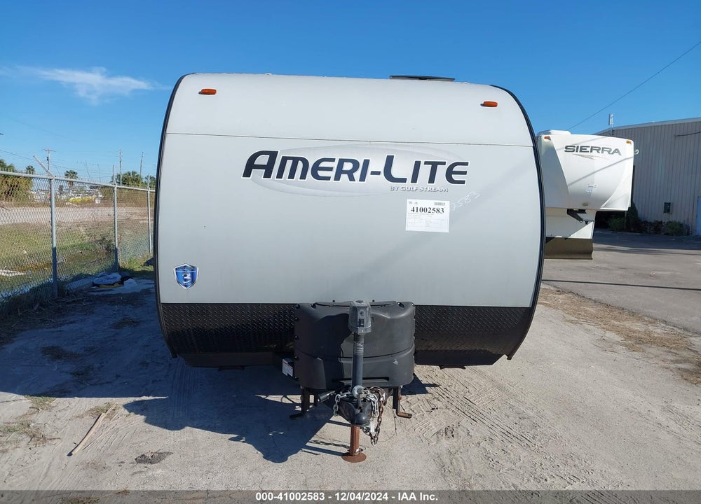 2020 GULFSTREAM OTHER VIN: 1NL1G2227L1137651