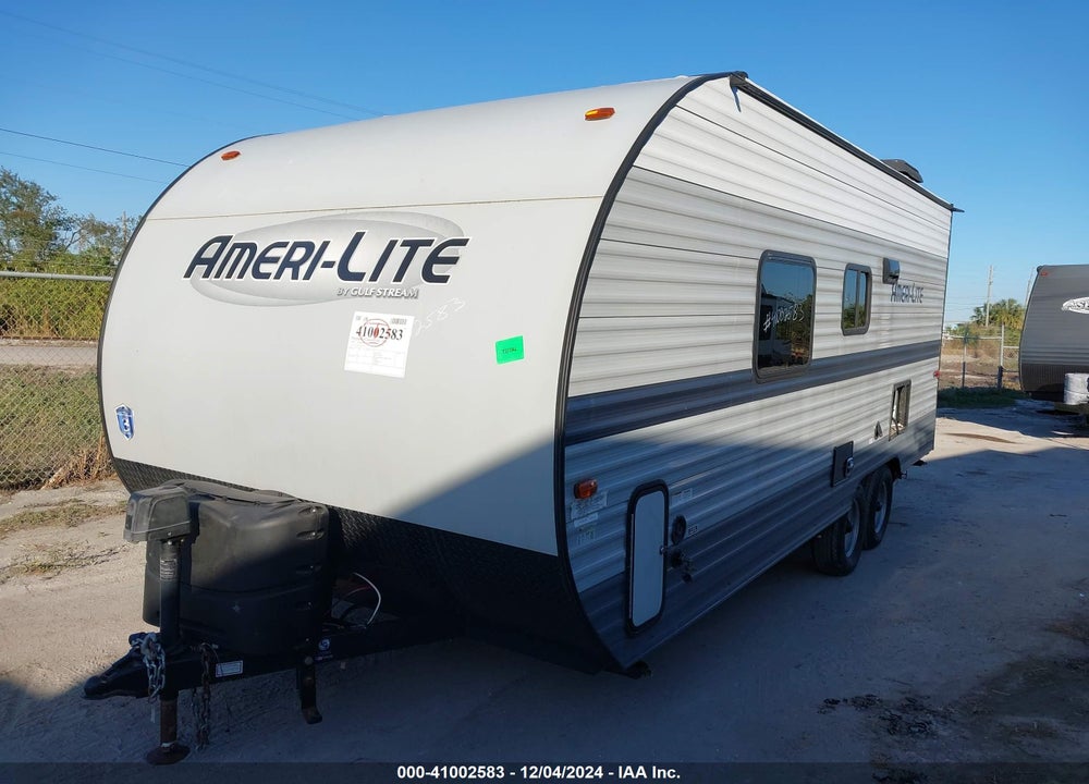 2020 GULFSTREAM OTHER VIN: 1NL1G2227L1137651