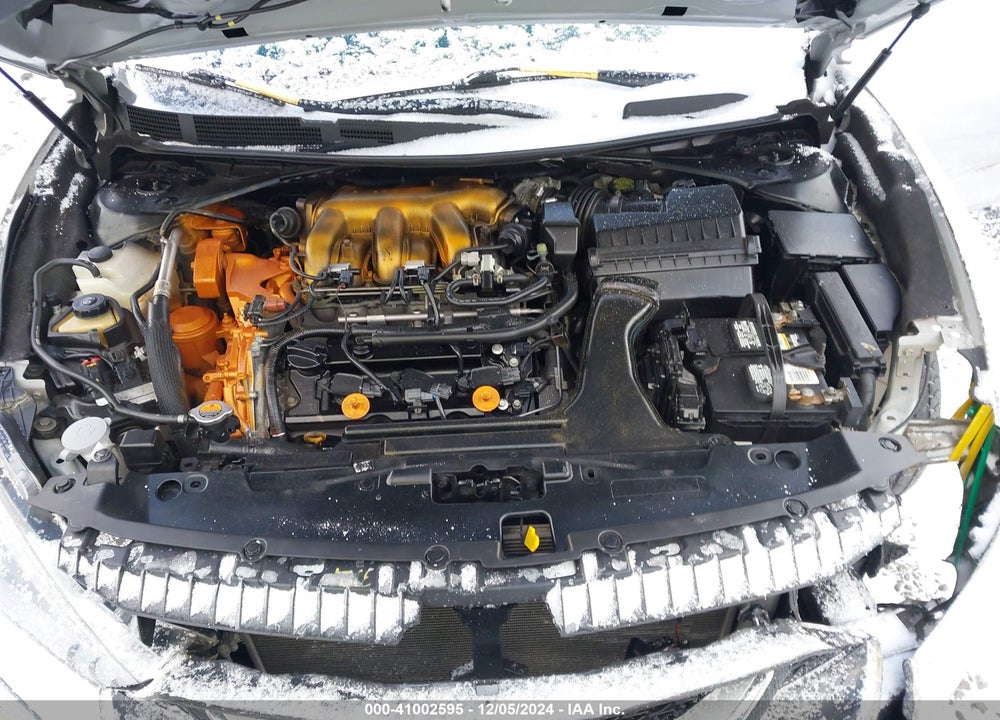 2017 NISSAN MAXIMA VIN: 1N4AA6AP1HC411729