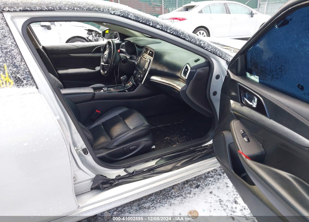 2017 NISSAN MAXIMA VIN: 1N4AA6AP1HC411729