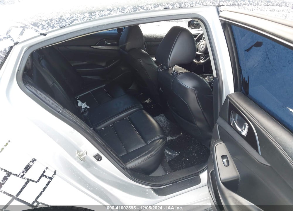 2017 NISSAN MAXIMA VIN: 1N4AA6AP1HC411729