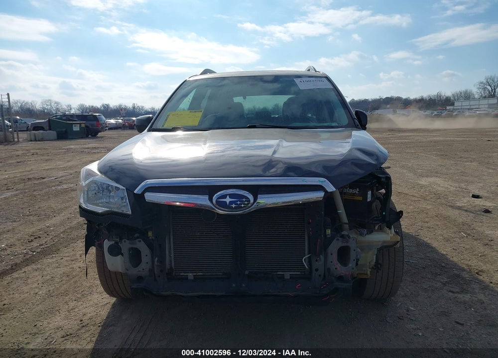 2015 SUBARU FORESTER 2.5I PREMIUM VIN: JF2SJADCXFH828049
