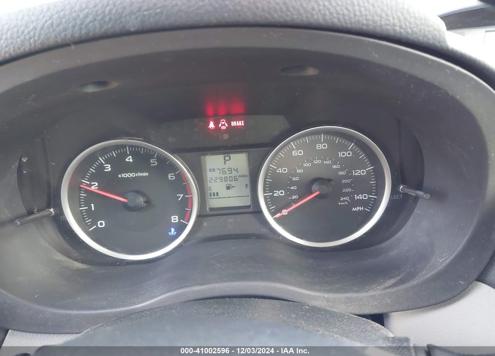 2015 SUBARU FORESTER 2.5I PREMIUM VIN: JF2SJADCXFH828049