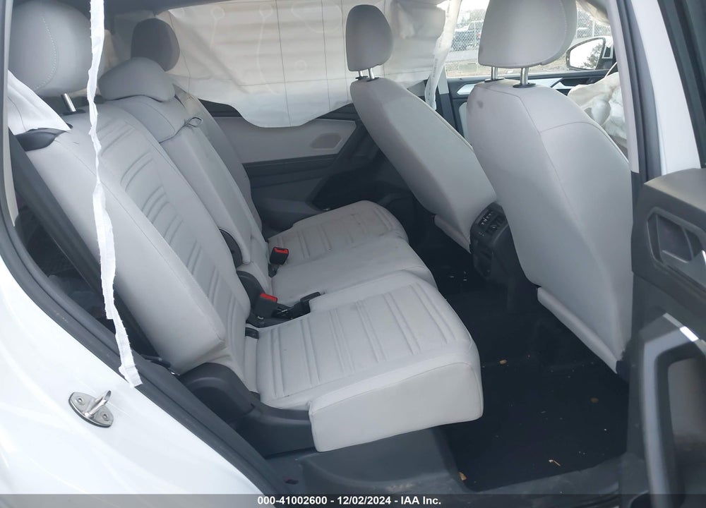 2022 VOLKSWAGEN TIGUAN 2.0T S VIN: 3VV1B7AX9NM030428
