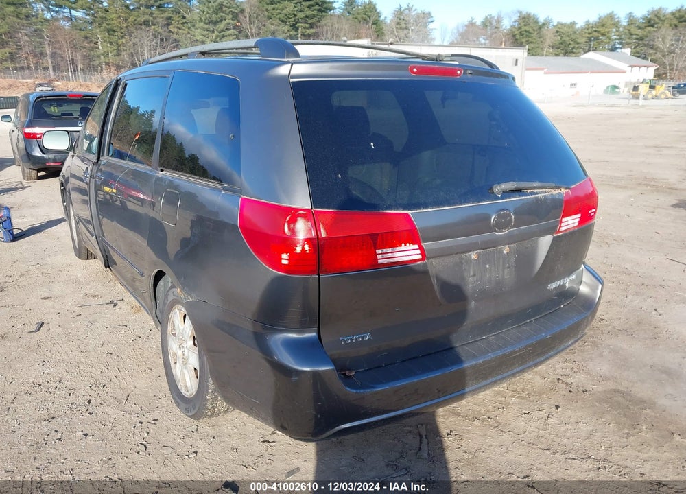 2004 TOYOTA SIENNA LE VIN: 5TDZA23C14S014109