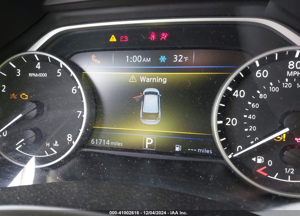 2018 NISSAN MURANO PLATINUM VIN: 5N1AZ2MH6JN104997