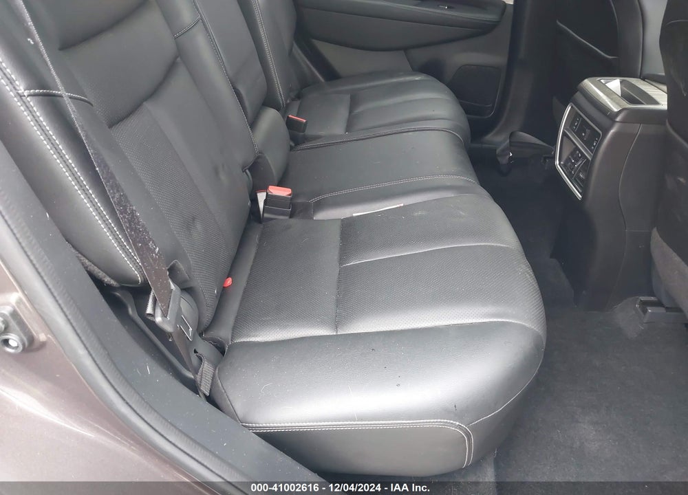 2018 NISSAN MURANO PLATINUM VIN: 5N1AZ2MH6JN104997