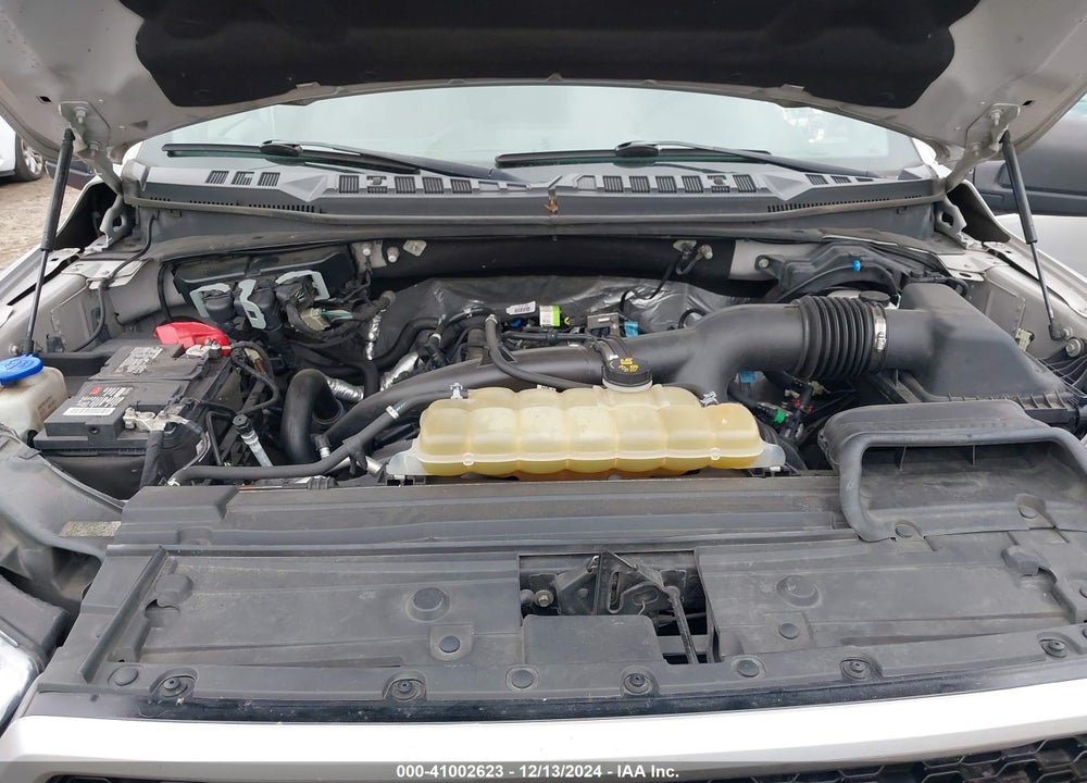 2019 FORD F-150 XLT VIN: 1FTMF1EPXKKD54840