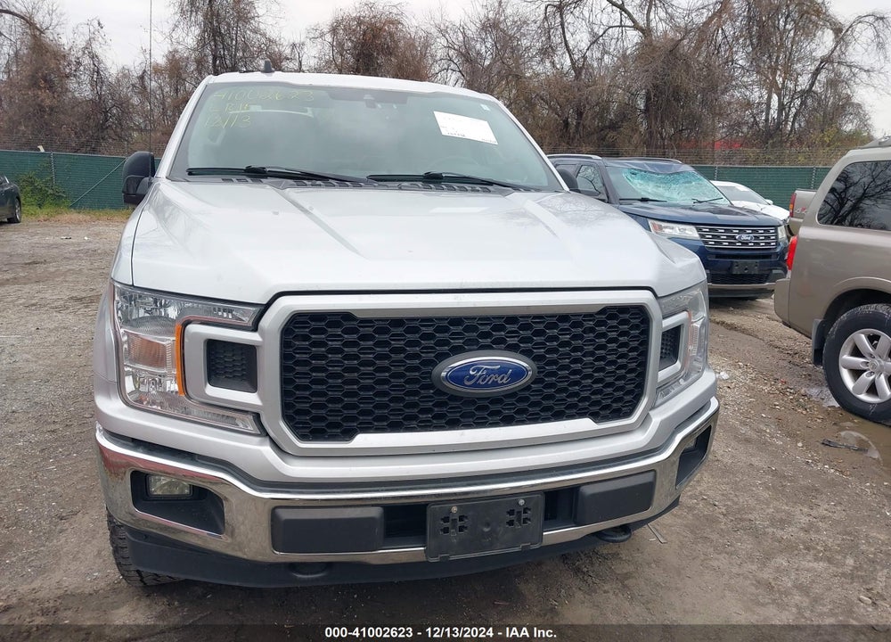 2019 FORD F-150 XLT VIN: 1FTMF1EPXKKD54840