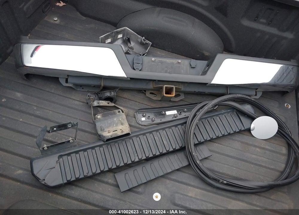 2019 FORD F-150 XLT VIN: 1FTMF1EPXKKD54840