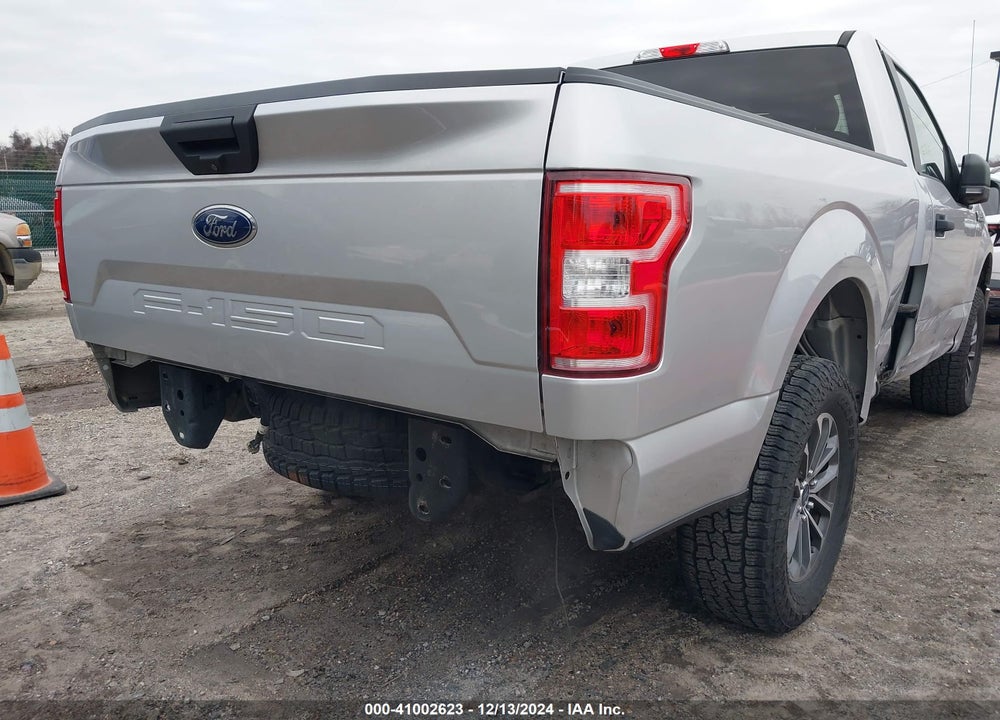 2019 FORD F-150 XLT VIN: 1FTMF1EPXKKD54840