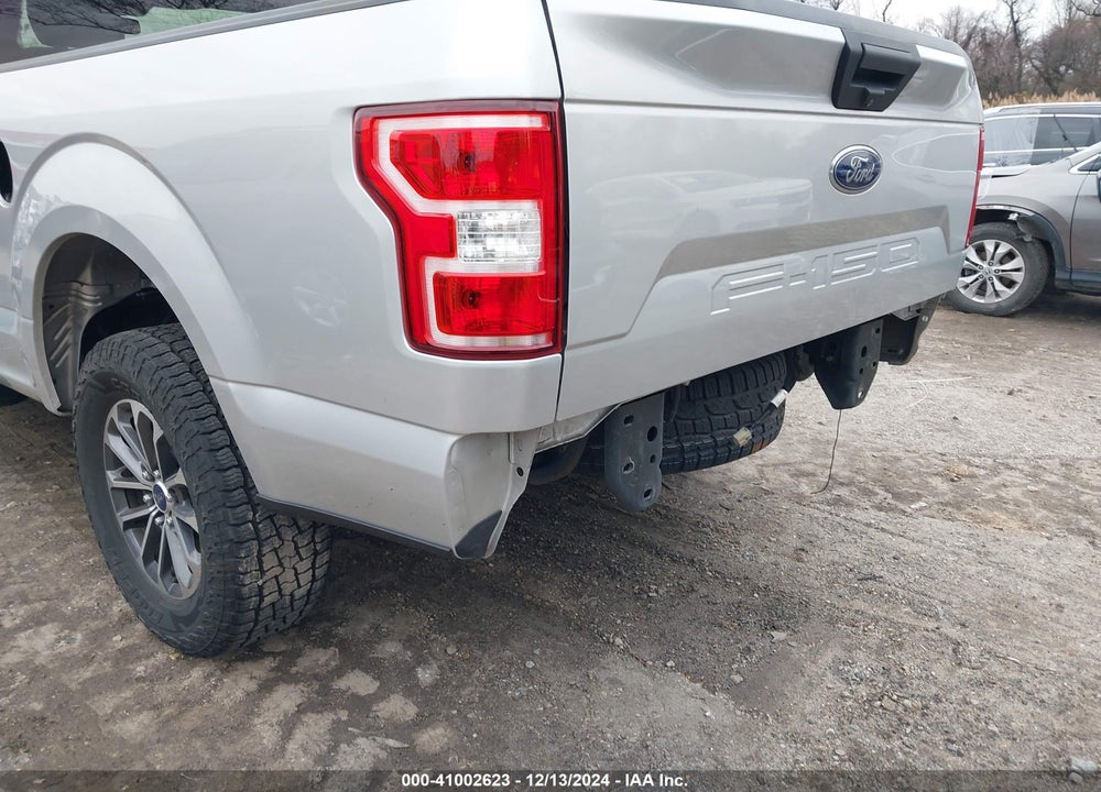 2019 FORD F-150 XLT VIN: 1FTMF1EPXKKD54840