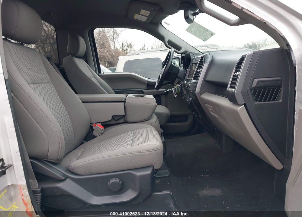 2019 FORD F-150 XLT VIN: 1FTMF1EPXKKD54840
