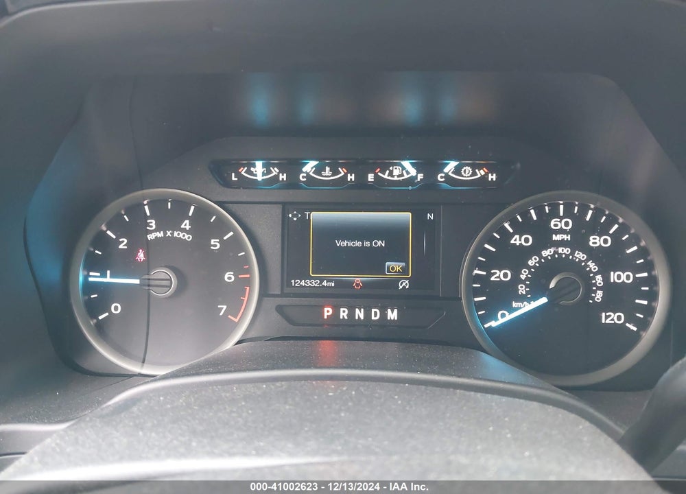 2019 FORD F-150 XLT VIN: 1FTMF1EPXKKD54840