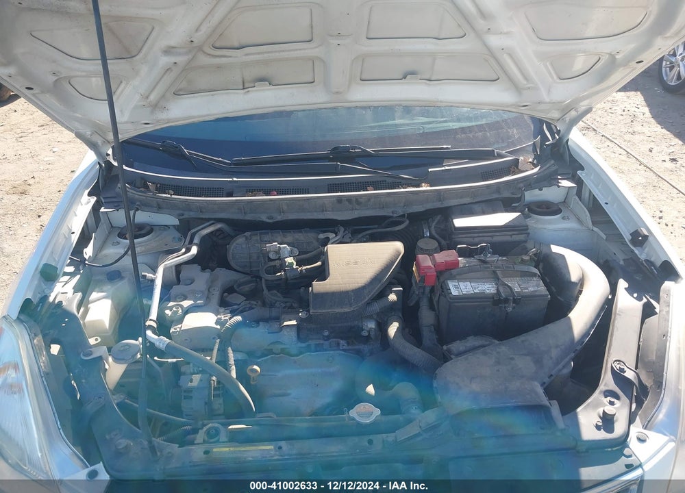 2013 NISSAN ROGUE S VIN: JN8AS5MT9DW004054