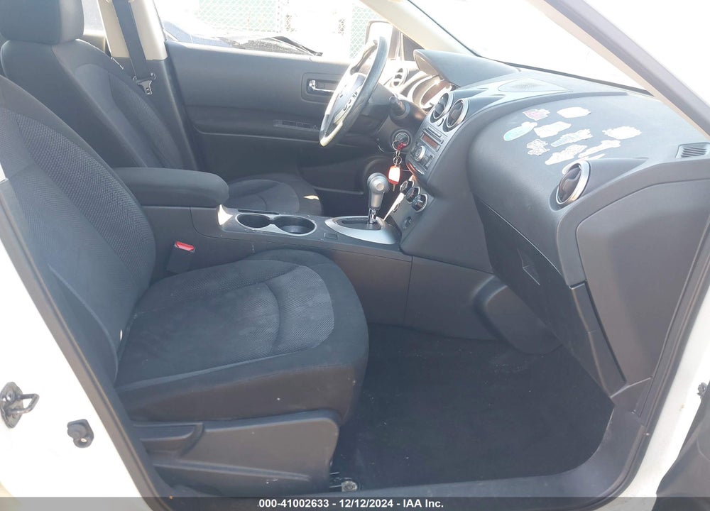 2013 NISSAN ROGUE S VIN: JN8AS5MT9DW004054
