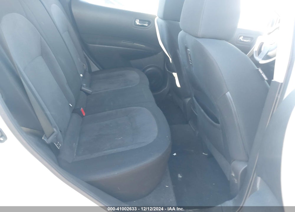 2013 NISSAN ROGUE S VIN: JN8AS5MT9DW004054