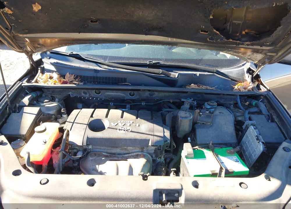 2010 TOYOTA RAV4 VIN: 2T3BF4DV7AW032364