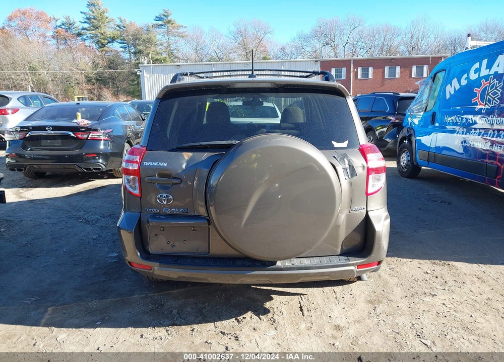 2010 TOYOTA RAV4 VIN: 2T3BF4DV7AW032364