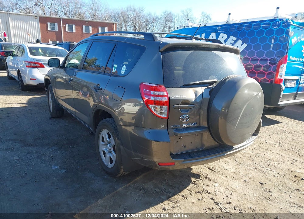 2010 TOYOTA RAV4 VIN: 2T3BF4DV7AW032364