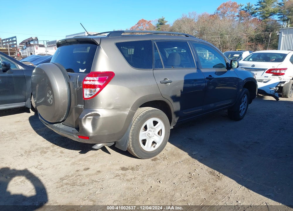 2010 TOYOTA RAV4 VIN: 2T3BF4DV7AW032364