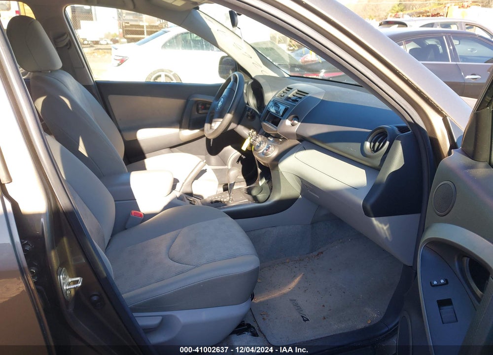 2010 TOYOTA RAV4 VIN: 2T3BF4DV7AW032364