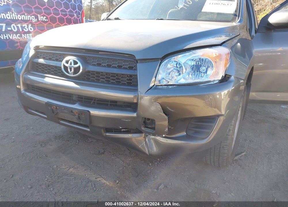 2010 TOYOTA RAV4 VIN: 2T3BF4DV7AW032364