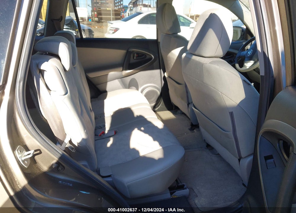 2010 TOYOTA RAV4 VIN: 2T3BF4DV7AW032364