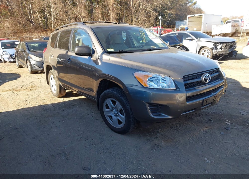 2010 TOYOTA RAV4 VIN: 2T3BF4DV7AW032364