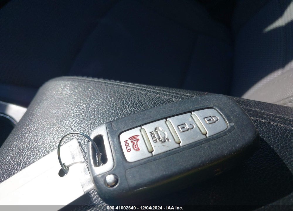 2012 HYUNDAI SONATA VIN: 5NPEC4AB9CH441413