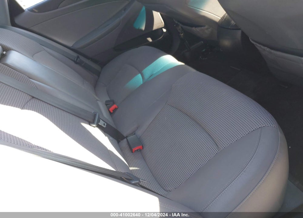 2012 HYUNDAI SONATA VIN: 5NPEC4AB9CH441413