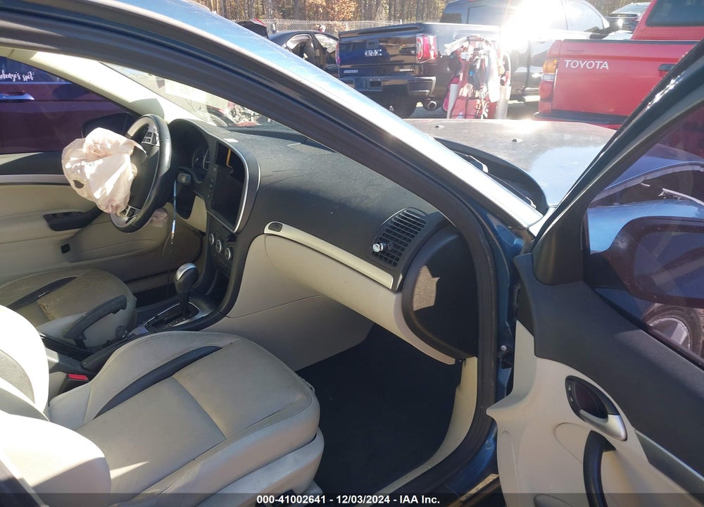 2007 SAAB 9-3 AERO VIN: YS3FH41U371131769