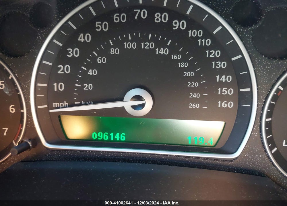 2007 SAAB 9-3 AERO VIN: YS3FH41U371131769