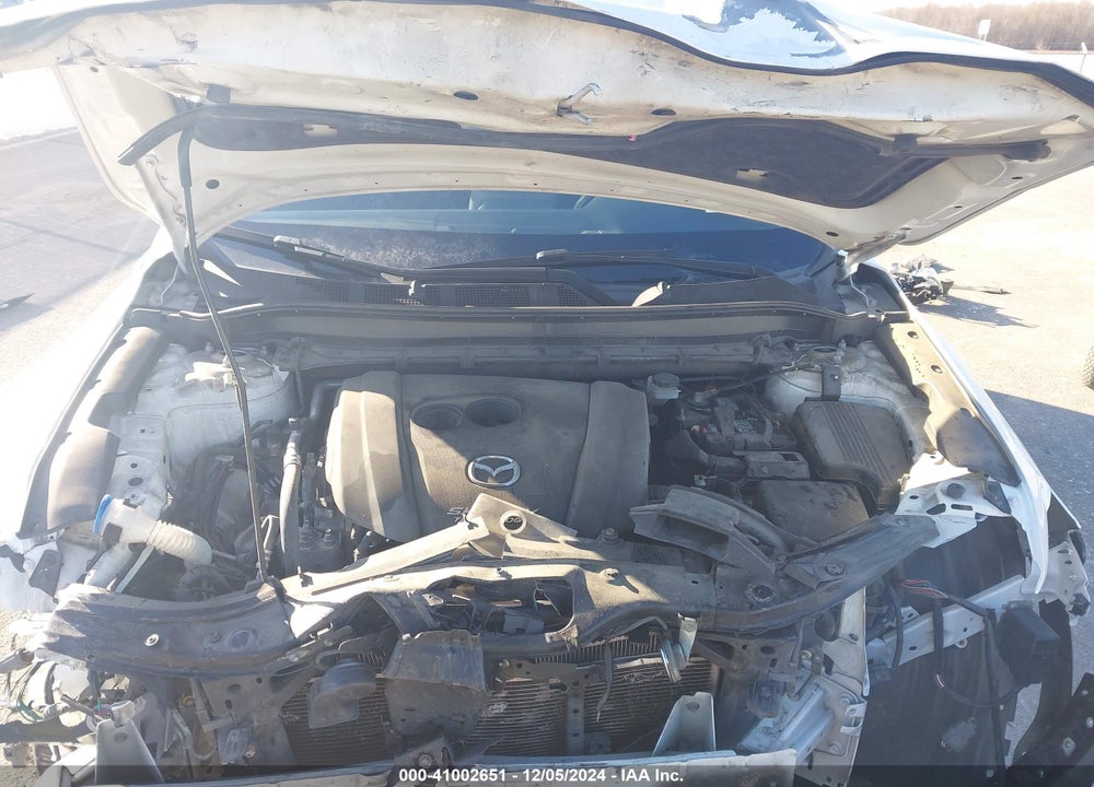 2019 MAZDA CX-5 VIN: JM3KFBBM9K0540475