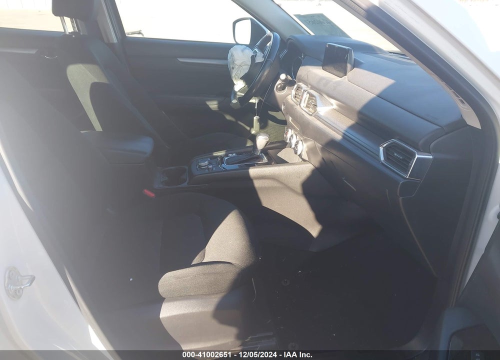 2019 MAZDA CX-5 VIN: JM3KFBBM9K0540475