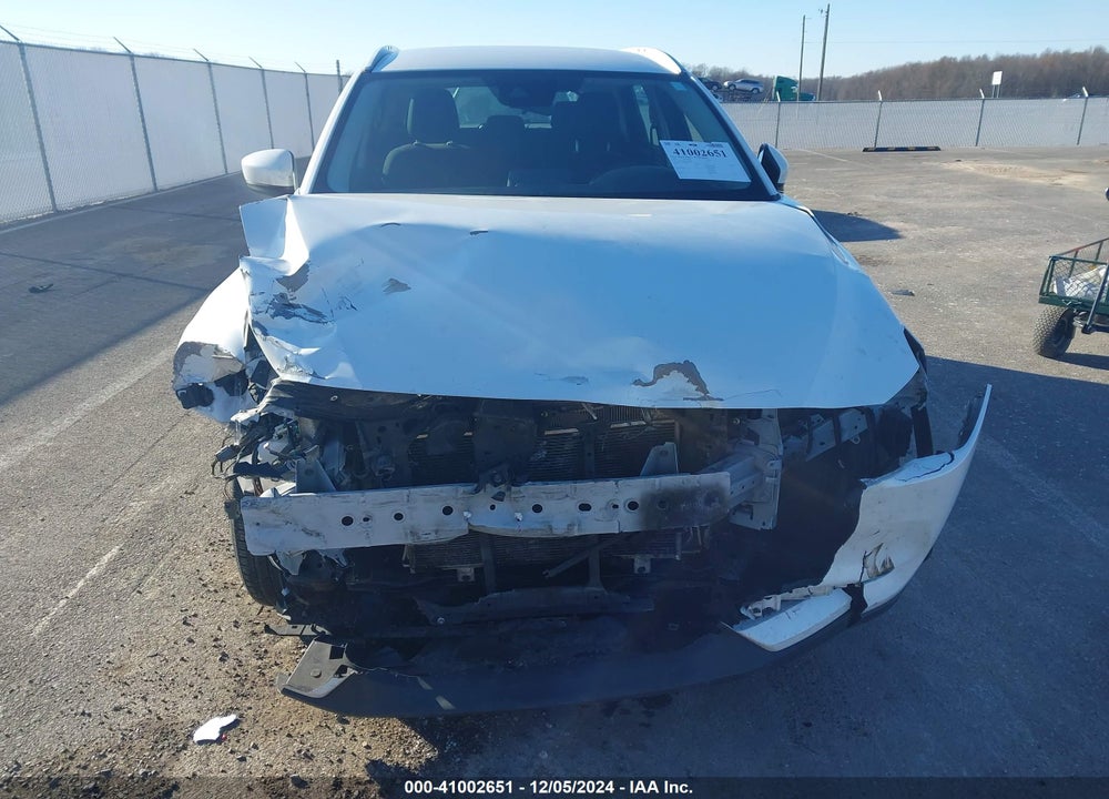 2019 MAZDA CX-5 VIN: JM3KFBBM9K0540475