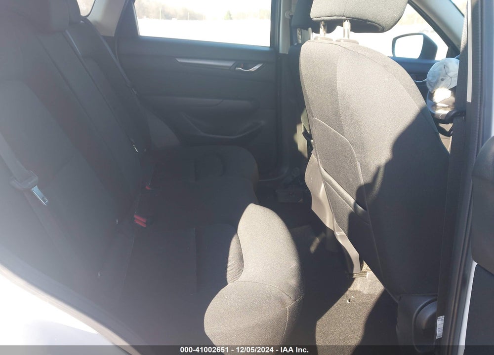 2019 MAZDA CX-5 VIN: JM3KFBBM9K0540475