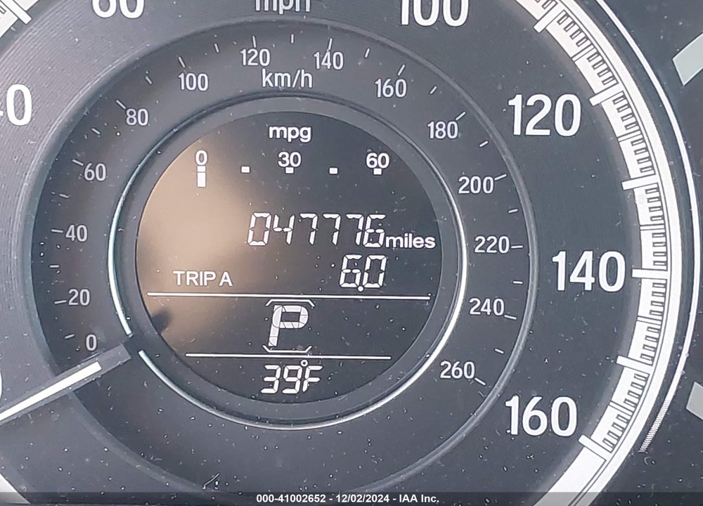 2017 HONDA ACCORD LX VIN: 1HGCR2F3XHA051707